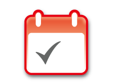 家族の予定を管理＆共有する